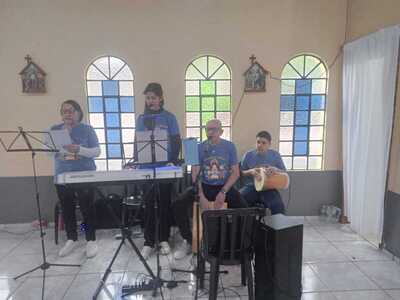 Festa do Senhor Bom Jesus celebra 81 anos de tradição em em Nova Laranjeiras